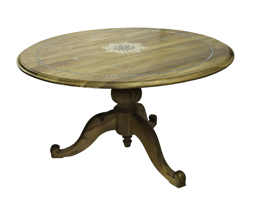 Round Dining Table Wardaa_designed_by_Artiquea